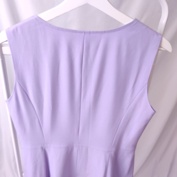 🍁 Nine West Double Breasted Midi Dress - Picture 3 of 7